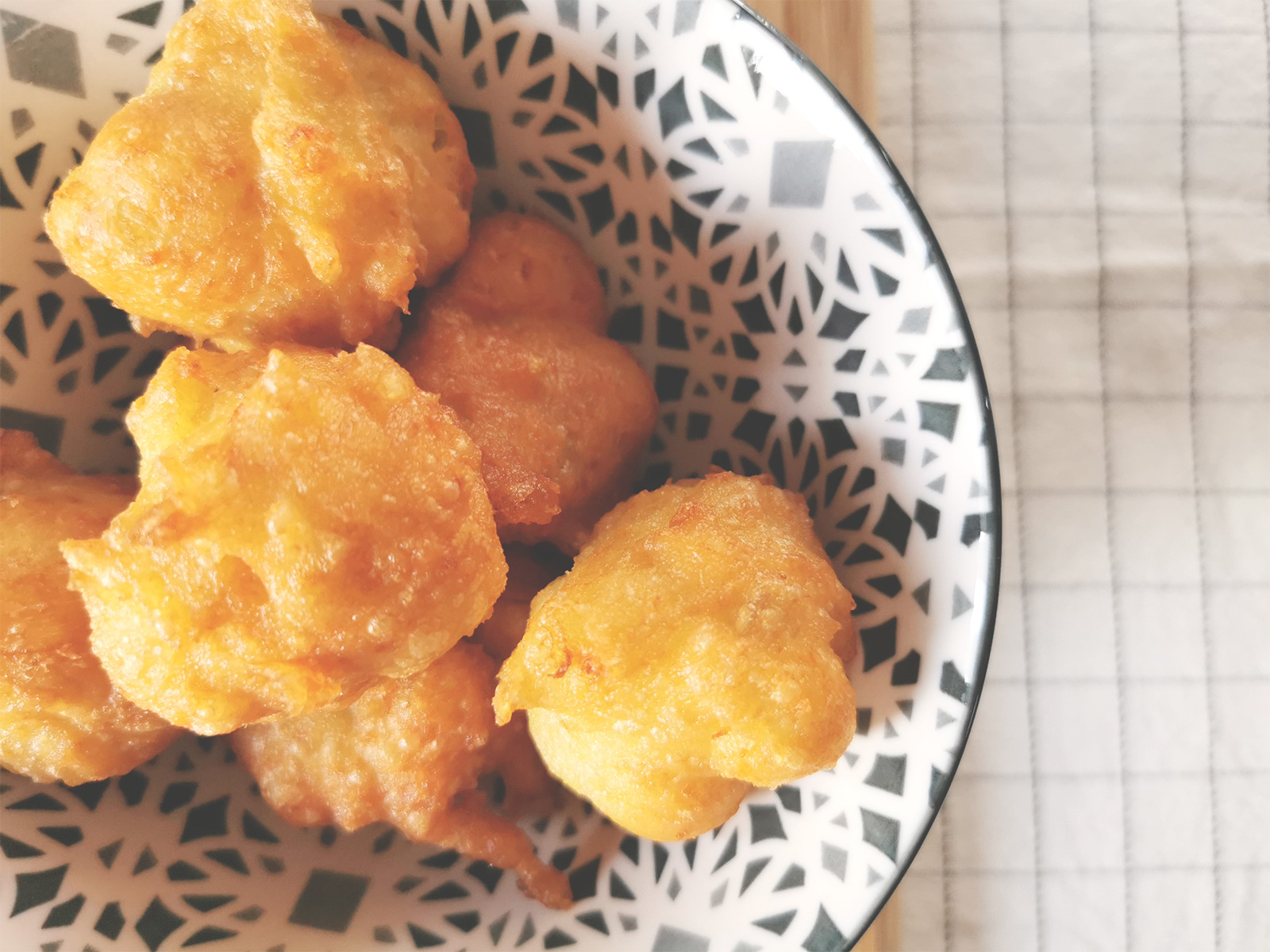 Pommes dauphines